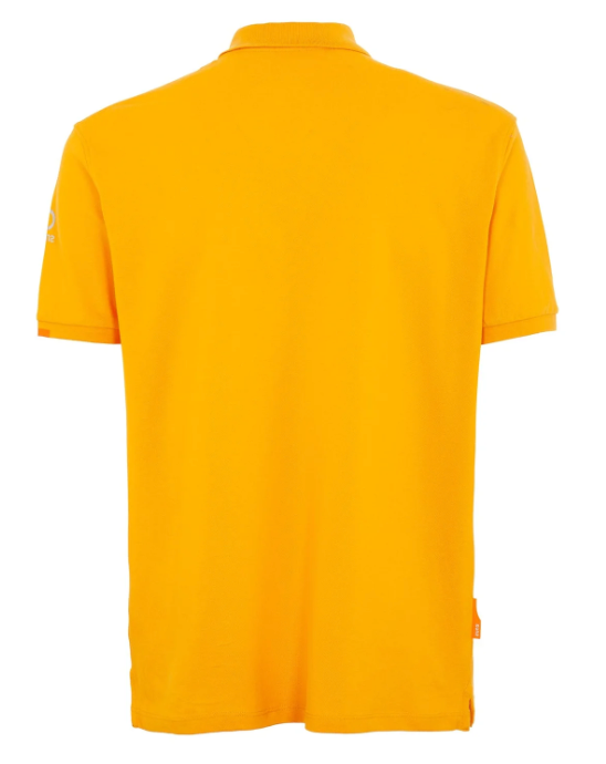 Suns Man Orange Polo