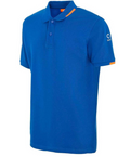 federico tag polo blu