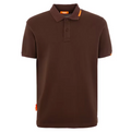 Suns Man Brown Polo