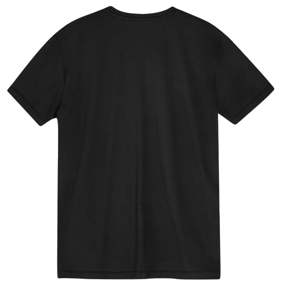 Suns Man Black T-shirt & Top