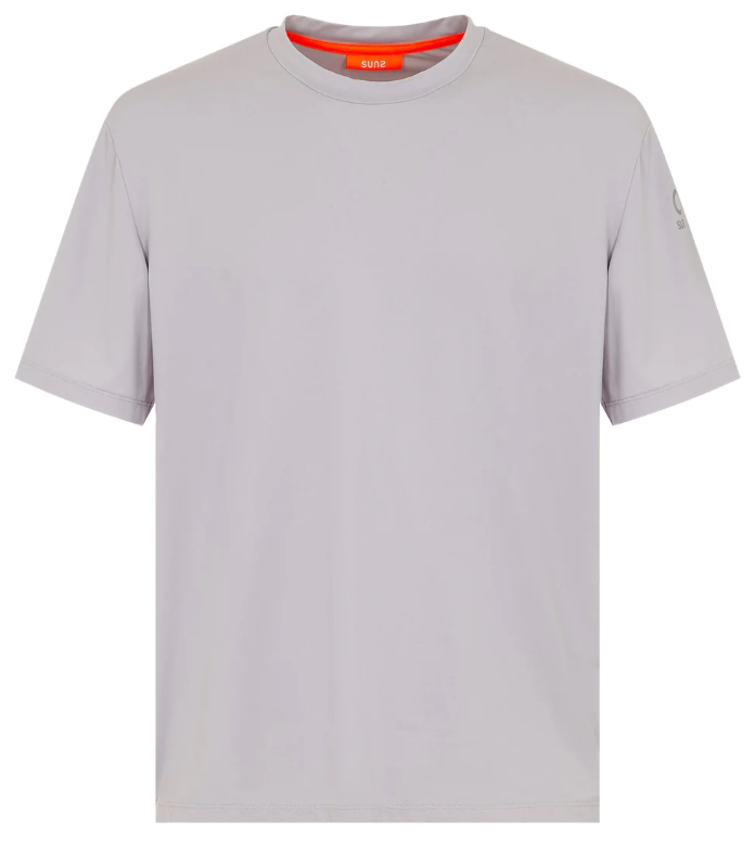 Suns Man Grey T-shirt & Top