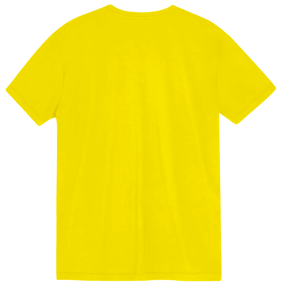 Suns Man Yellow T-shirt & Top