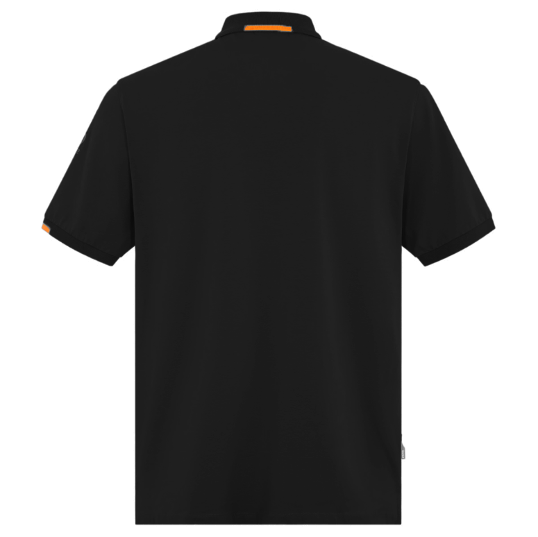 Suns Man Black Polo