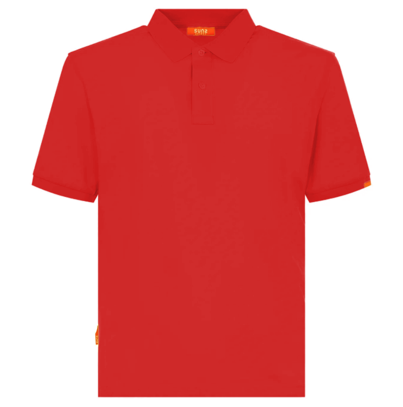 federico back rosso