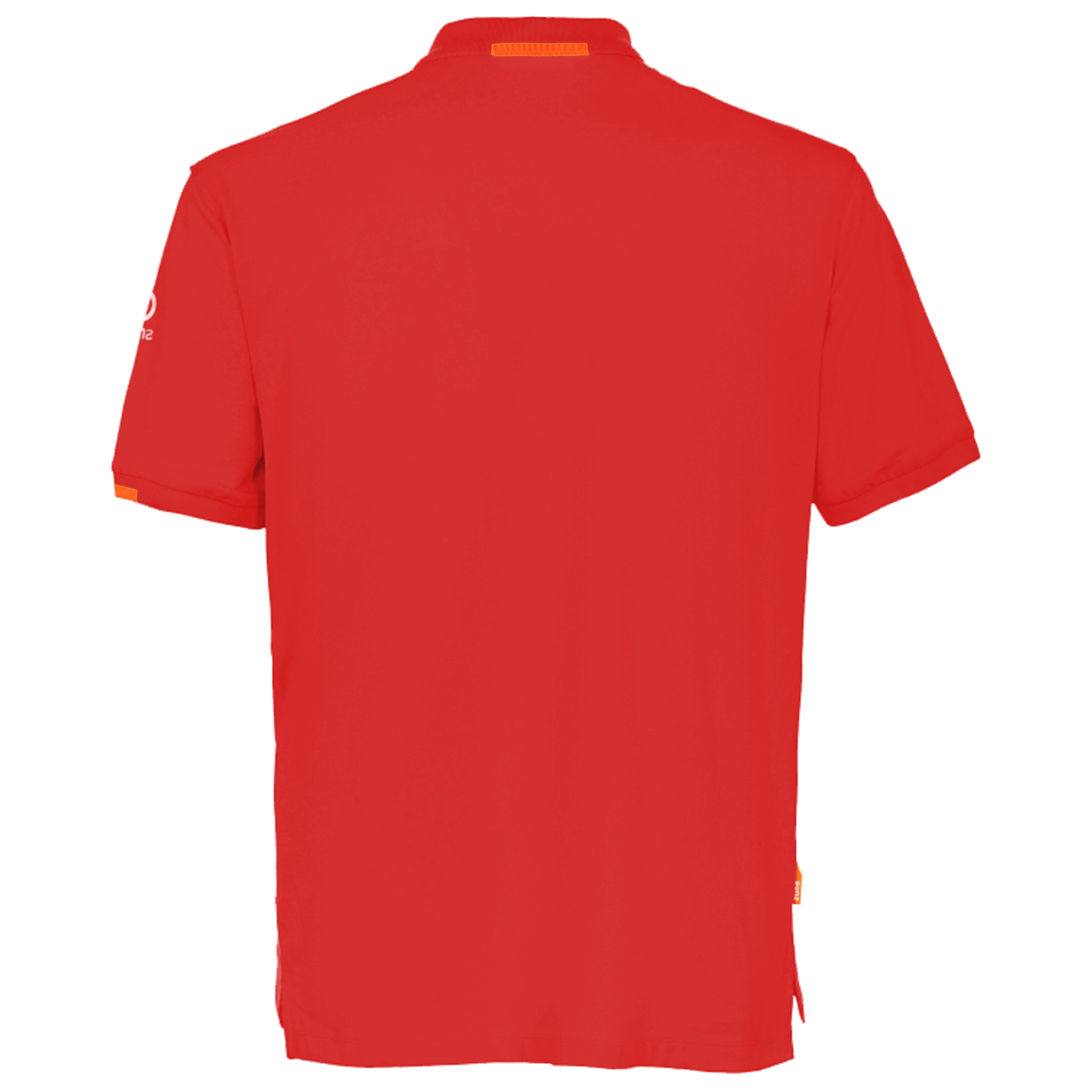 federico back rosso