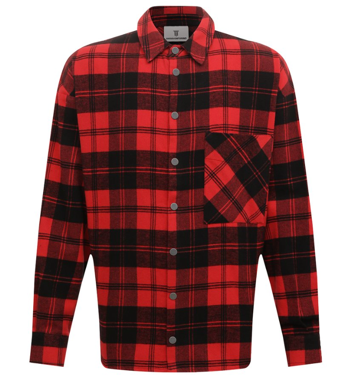 Diego Venturino Man Red Jackets