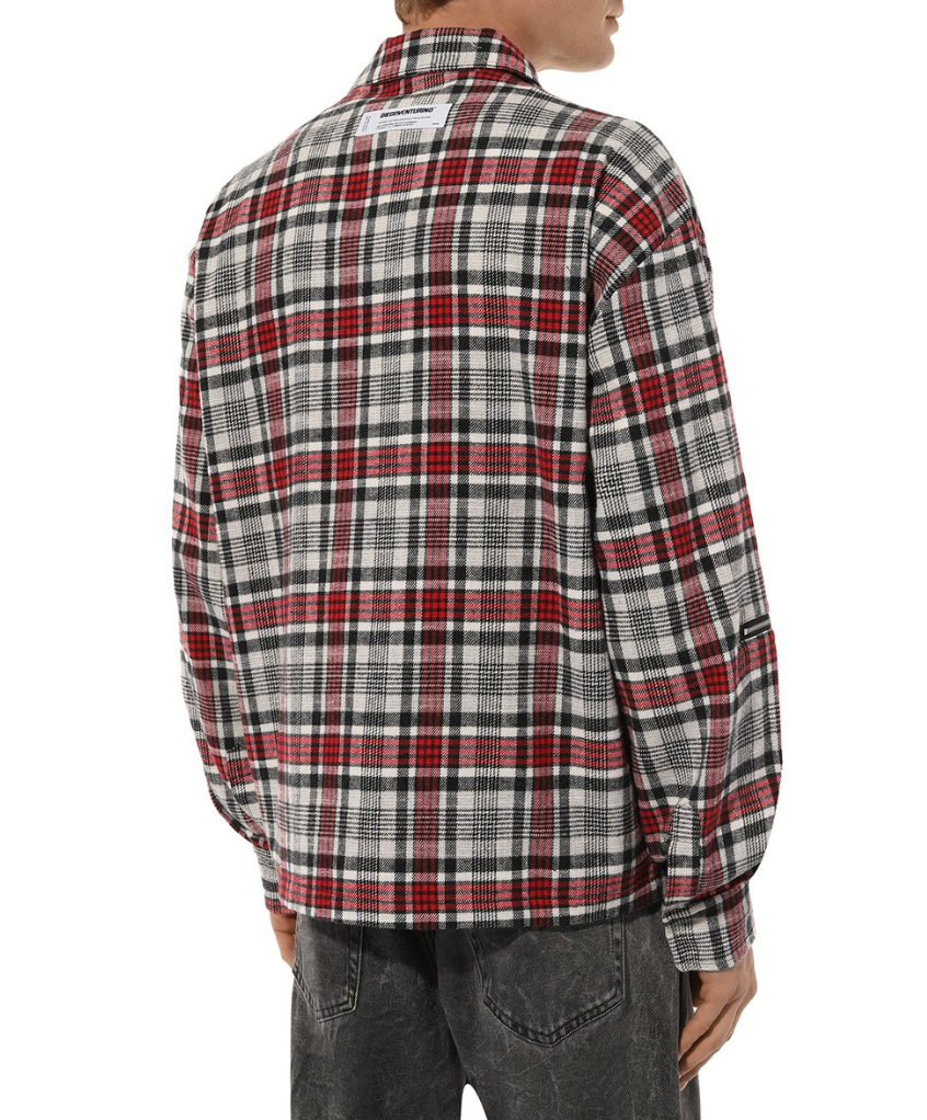 Diego Venturino Man Multicolor Jackets