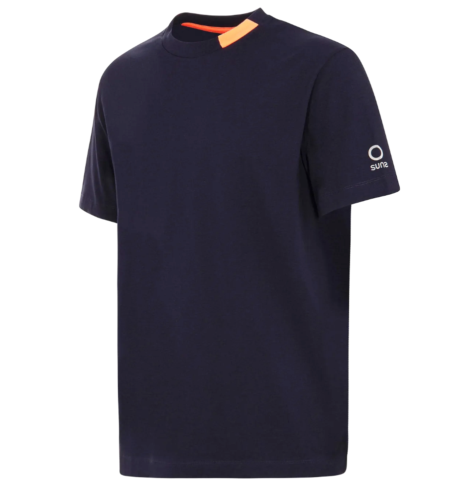 Suns Man Blue T-shirt & Top