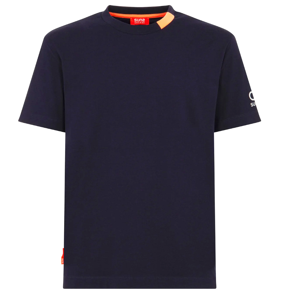 Suns Man Blue T-shirt & Top