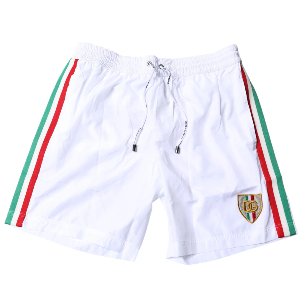 Dolce & Gabbana Man Boxer White