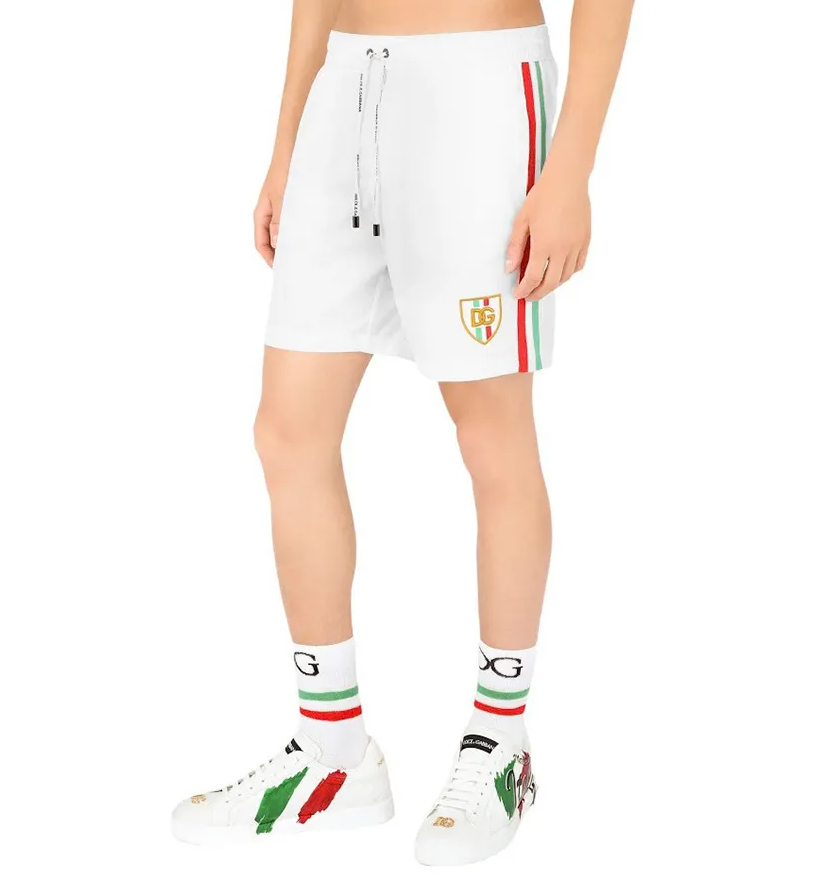 Dolce & Gabbana Man Boxer White
