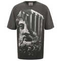Diego Venturino Man Grey T-shirt & Top
