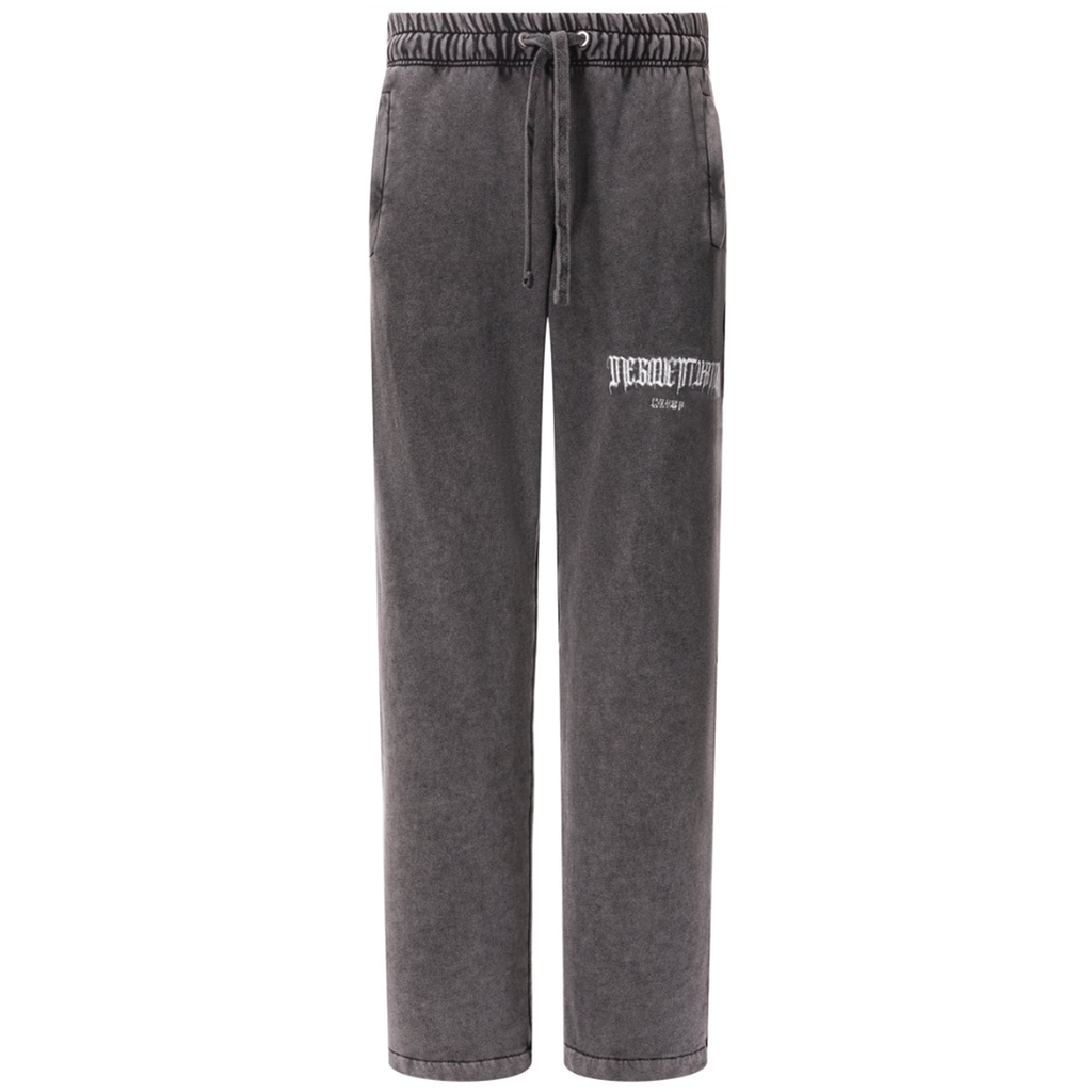 Diego Venturino Man Grey Trousers