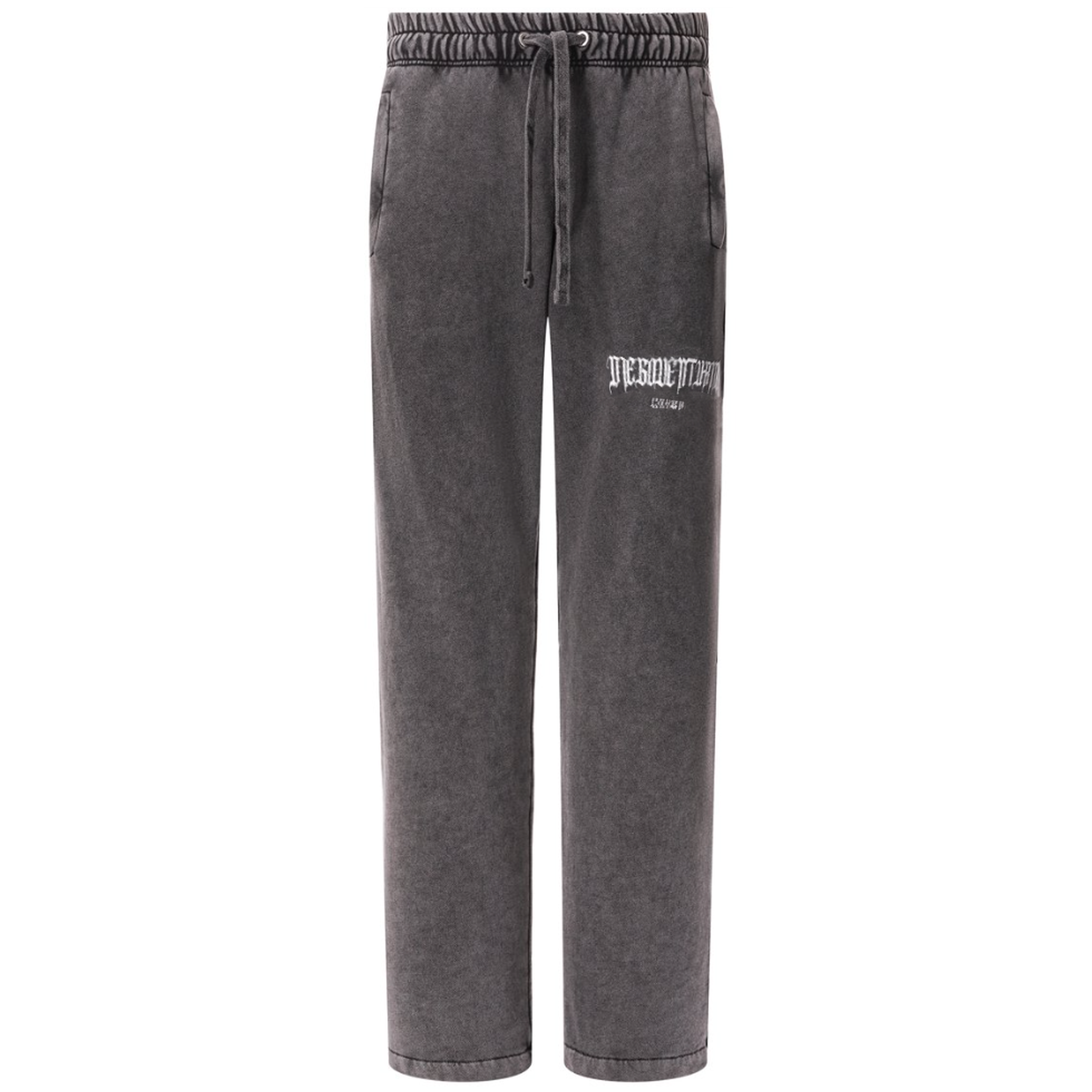 Diego Venturino Man Grey Trousers