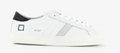 D.A.T.E. Man White Sneakers