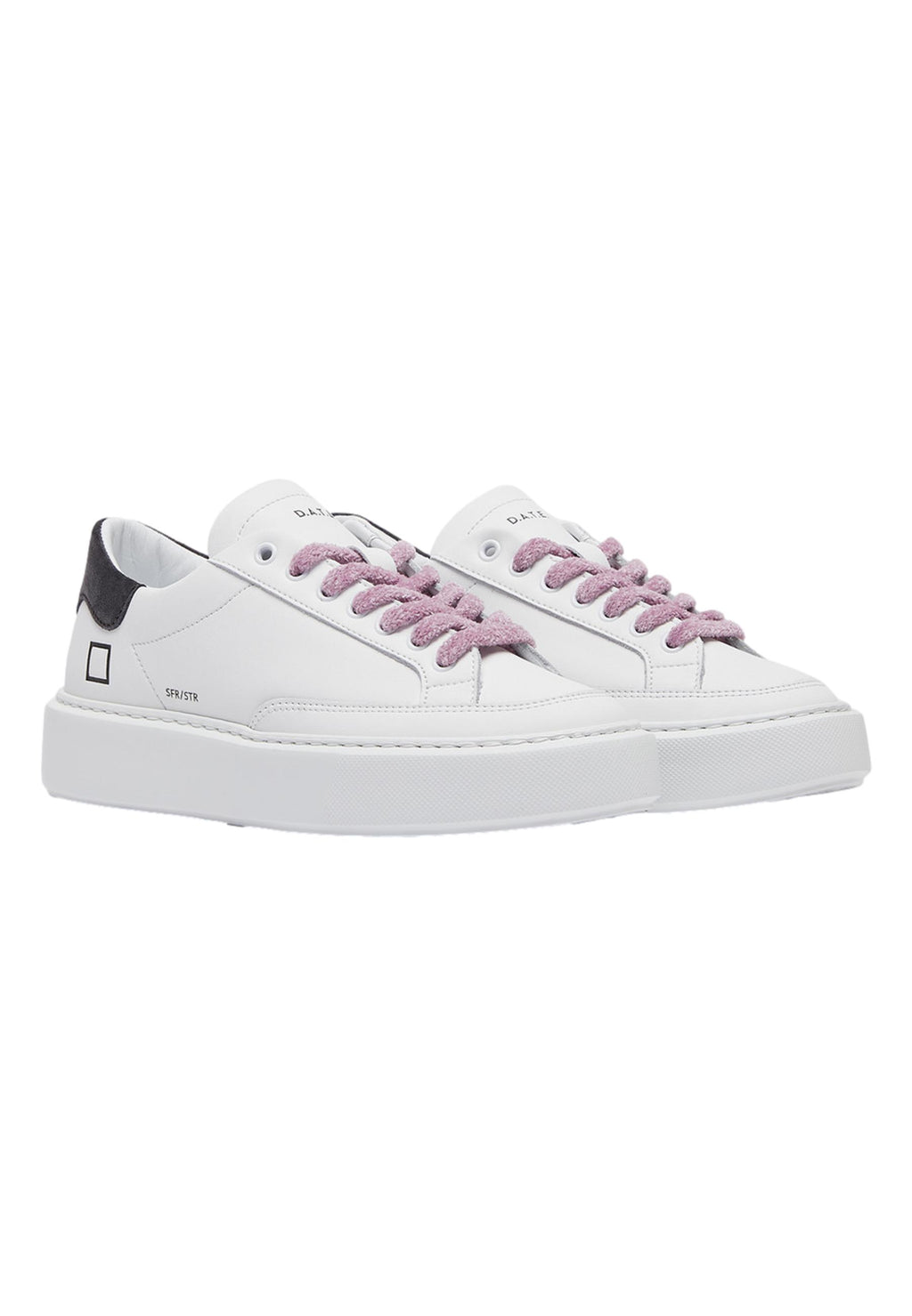 sfera stripe white gray