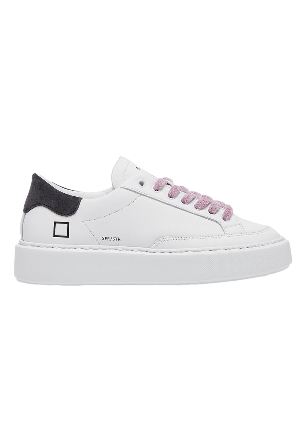 sfera stripe white gray