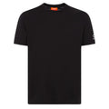 Suns Man Black T-shirt & Top