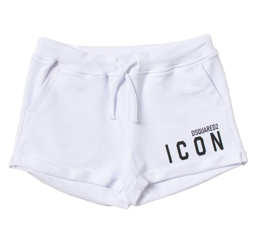 Dsquared2 Junior White shorts