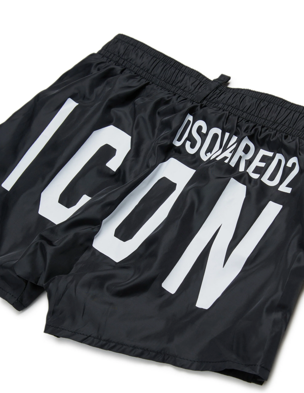 Dsquared2 Junior Black Swimwear