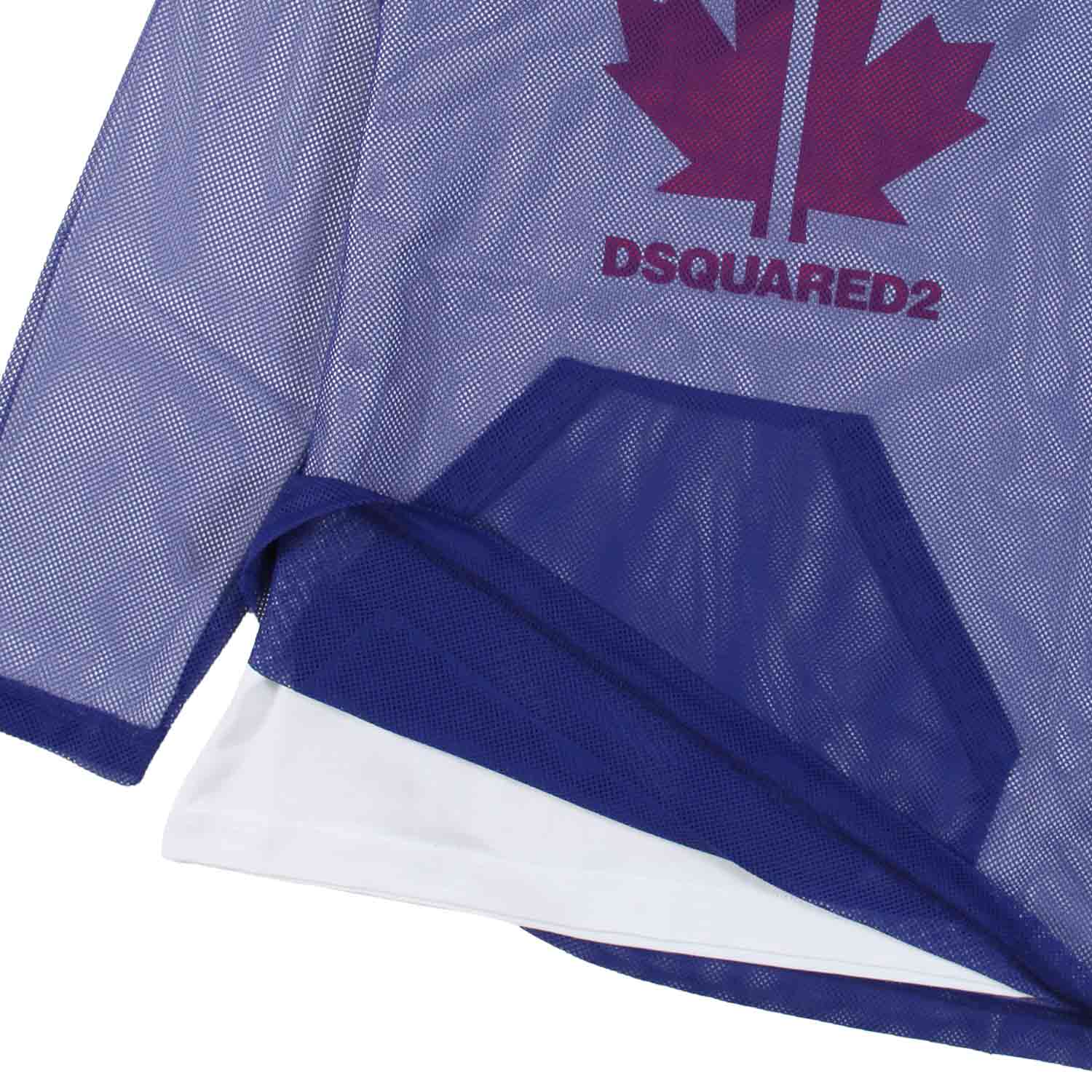 Dsquared2 Junior Blue T-shirt & Top
