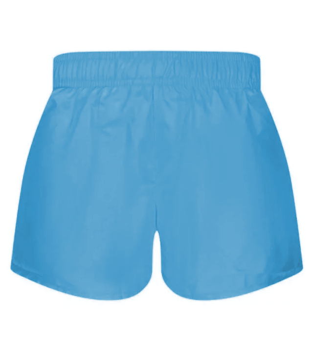 costume boxer azzurro