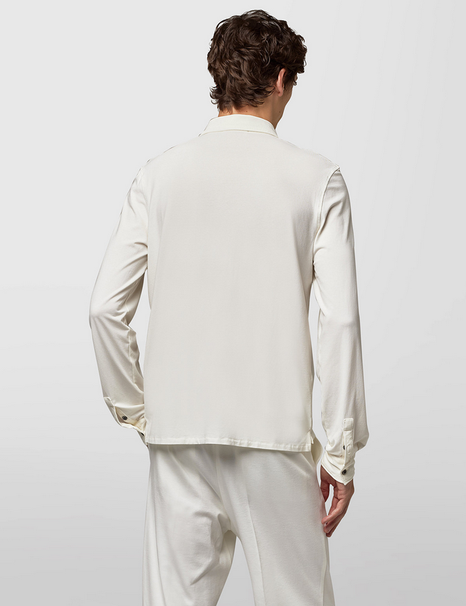 camicia bianca