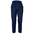 Alpha Studio Man Blue Trousers