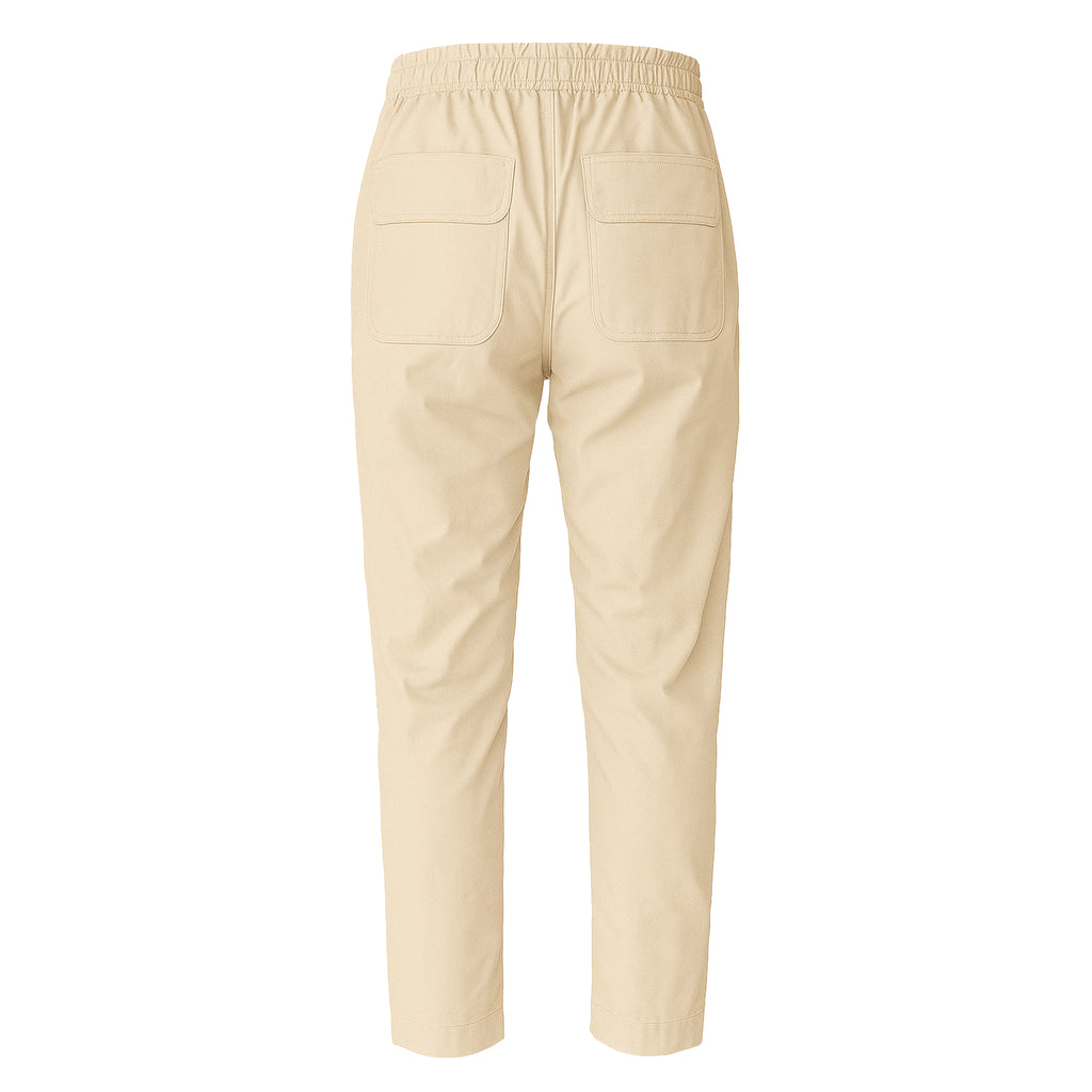 Alpha Studio Man Beige Trousers