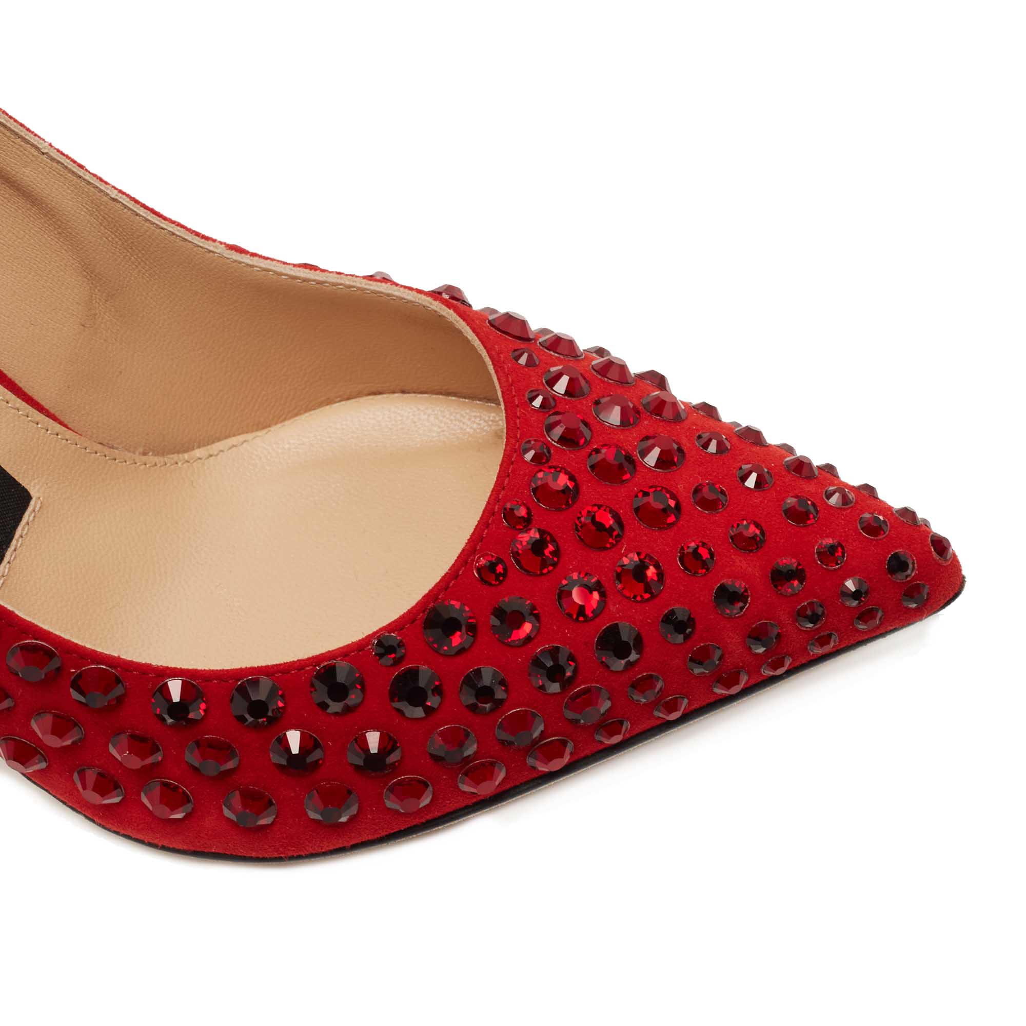 Sergio Rossi Woman Red Pumps & Heels