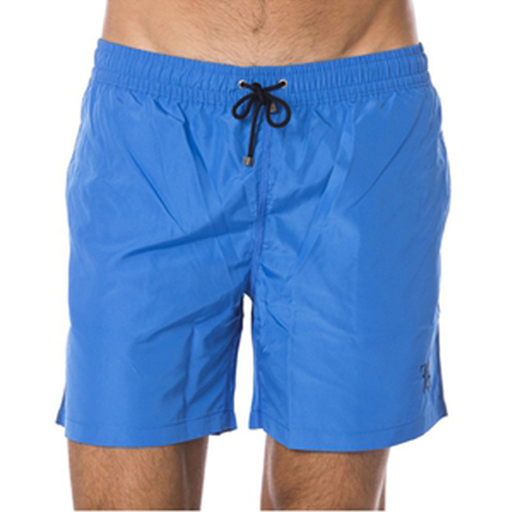 short boxer azzurro