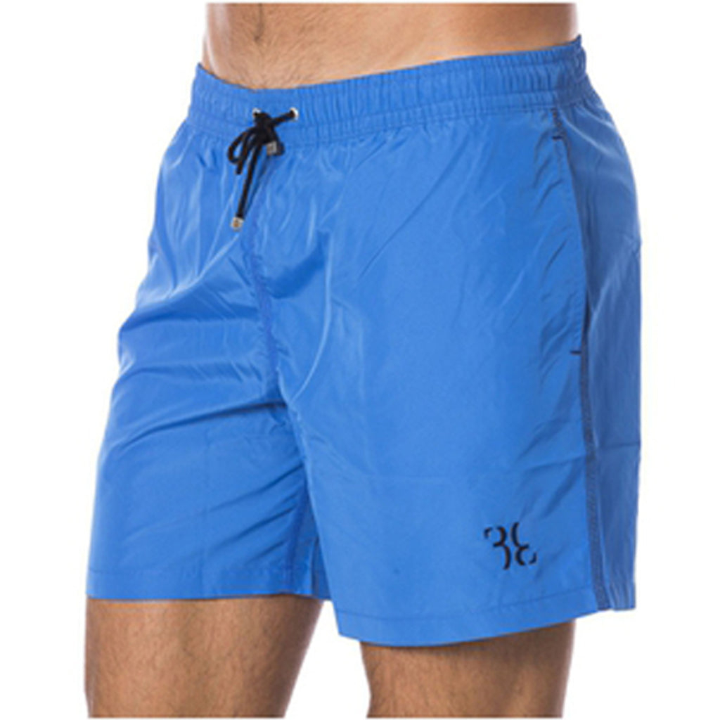 short boxer azzurro