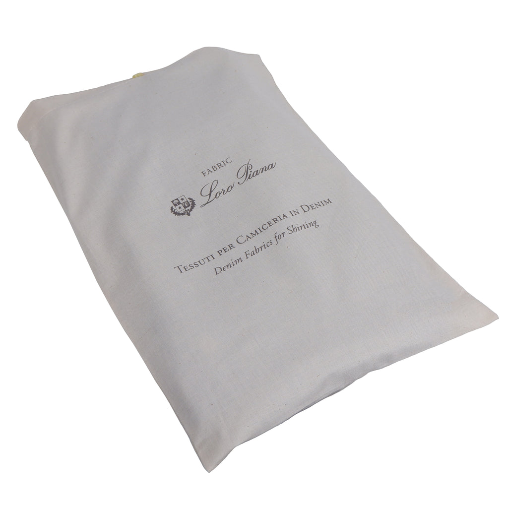 Loro Piana Cotton Shirt Sleeve Long — view 5