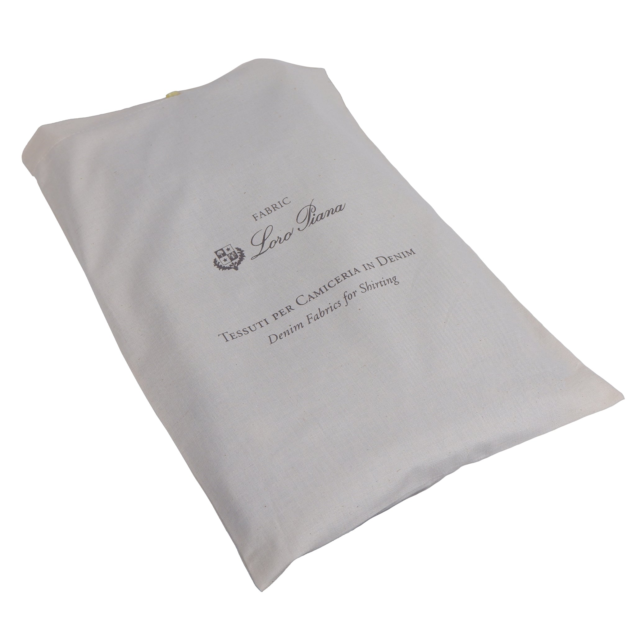 Loro Piana Cotton Shirt Sleeve Long — view 5
