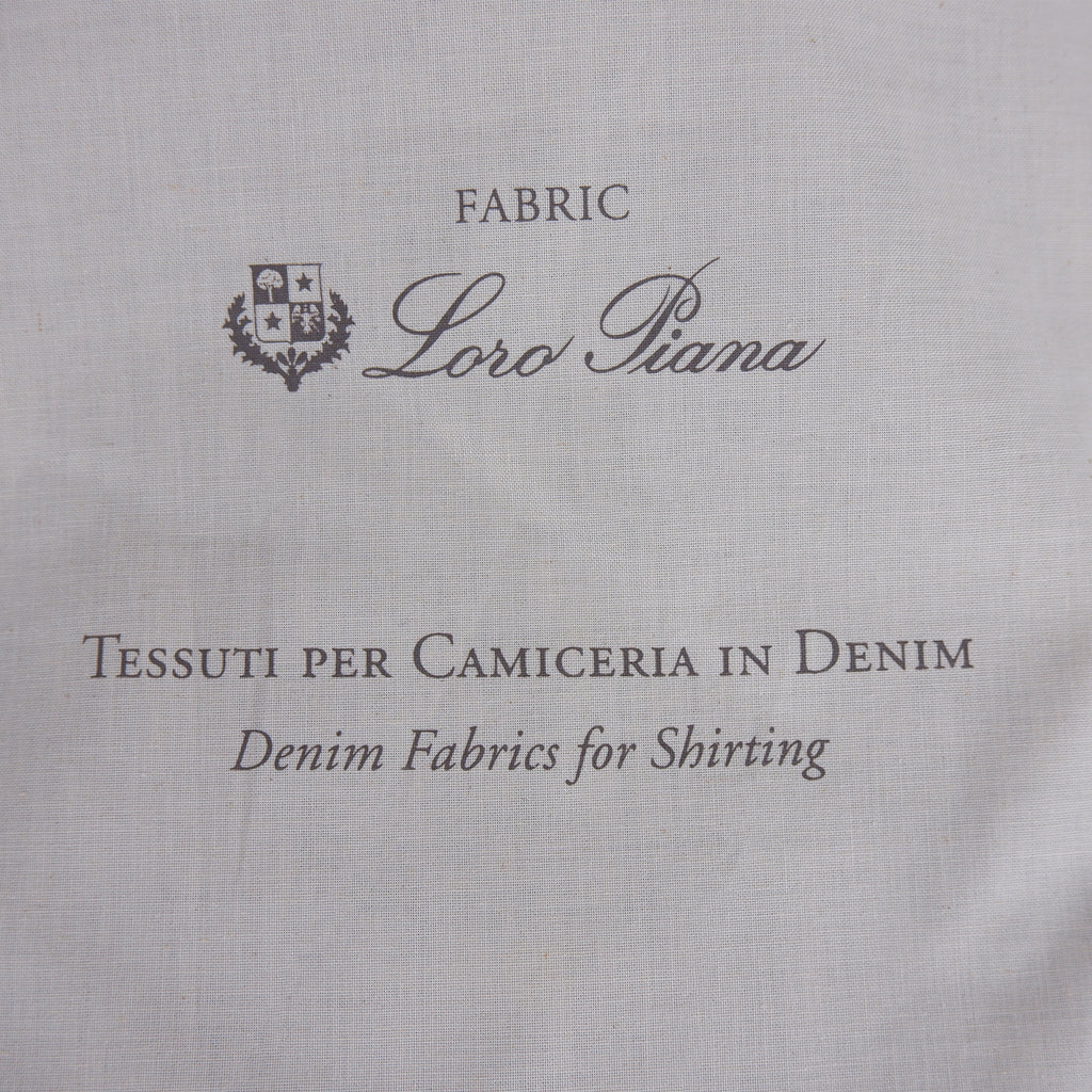 Loro Piana Cotton Shirt Sleeve Long — view 4