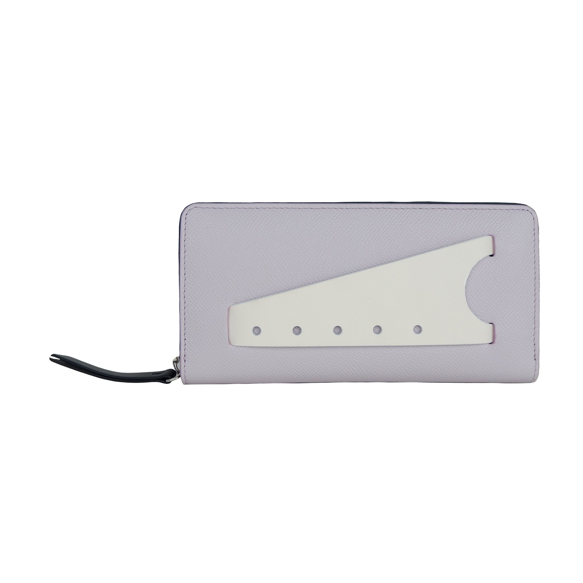 Maison Margiela Woman Lilac Wallets