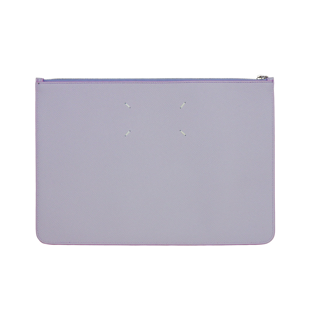Maison Margiela Woman Lilac Clutch bags