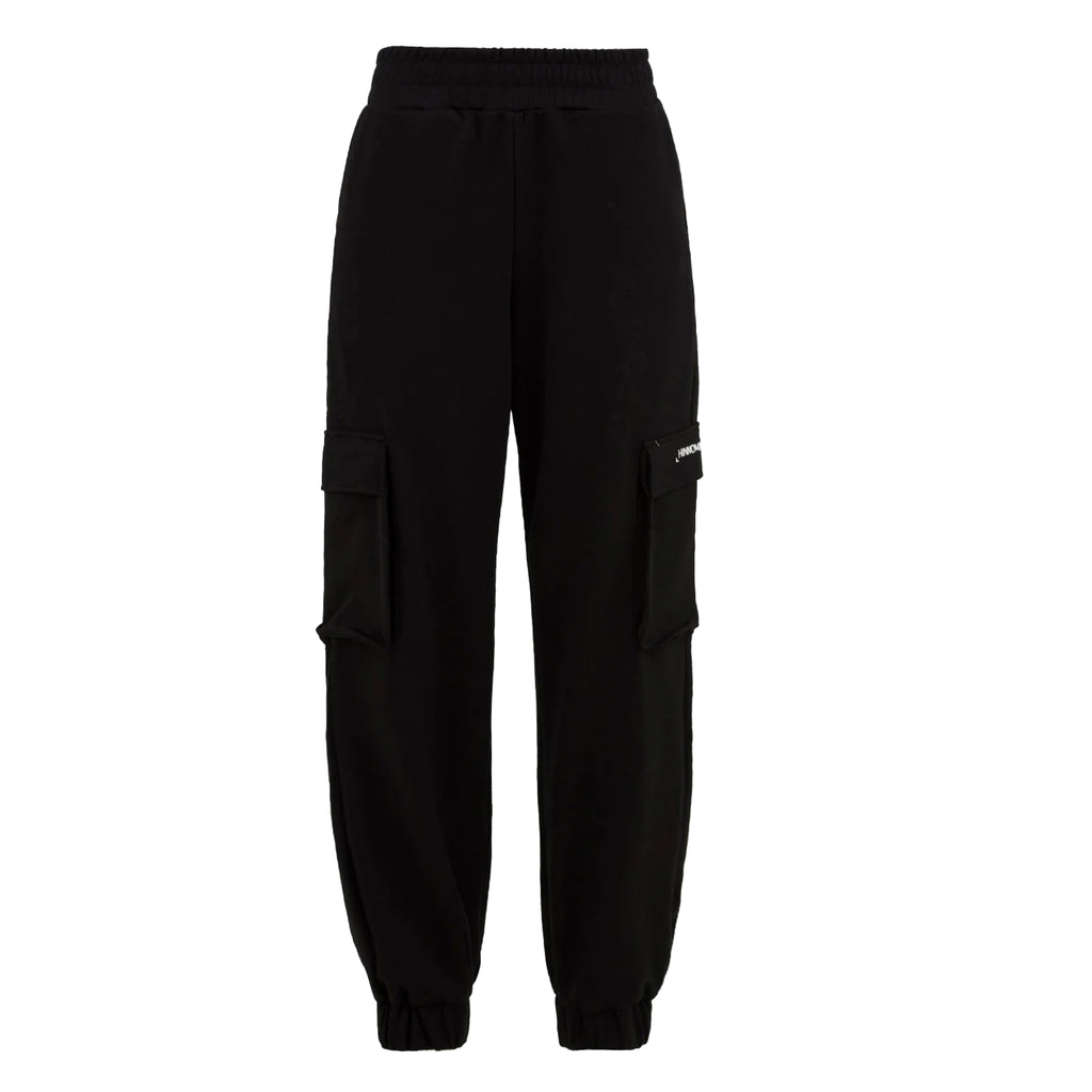 Hinnominate Woman Black Trousers