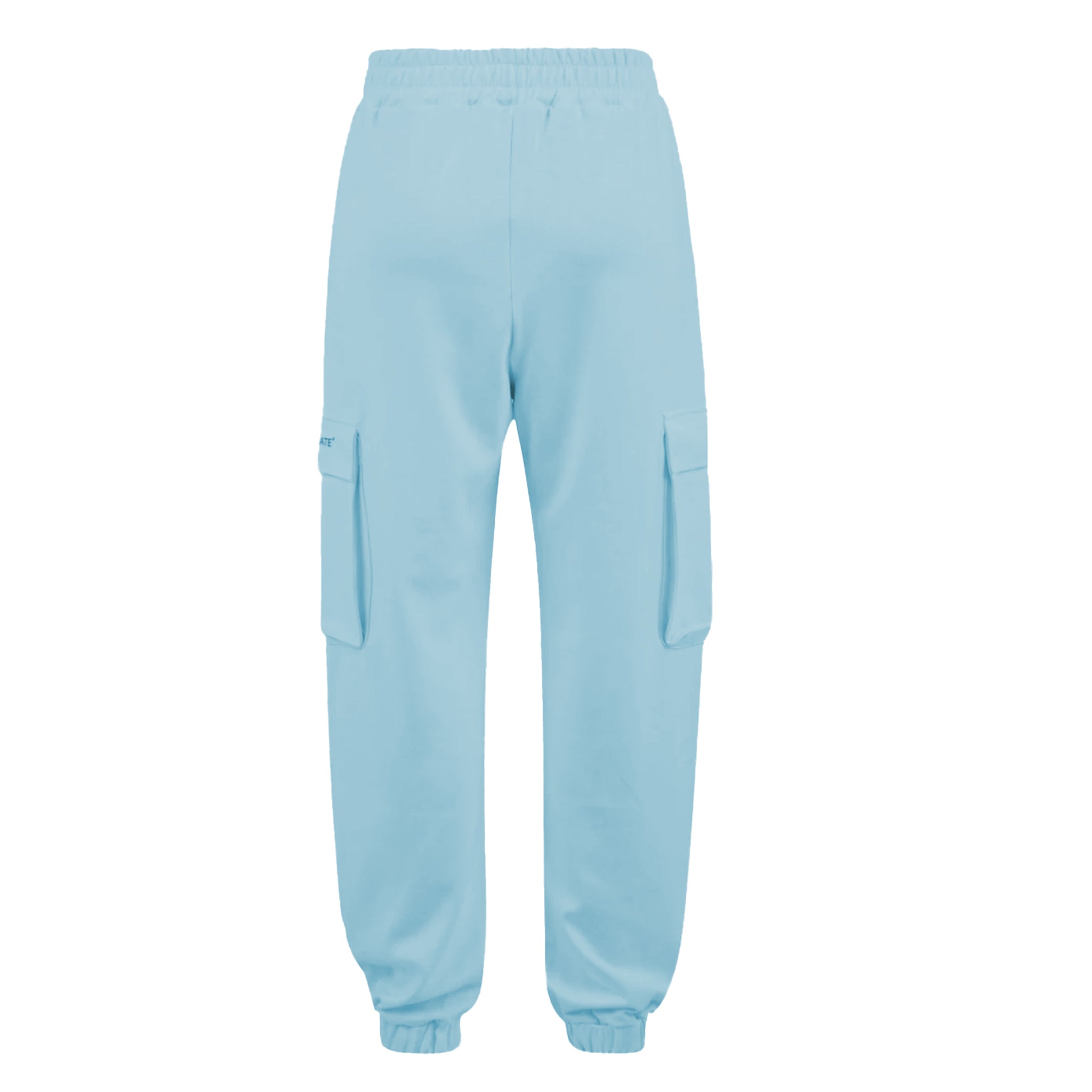 Hinnominate Woman Trousers Light Blue