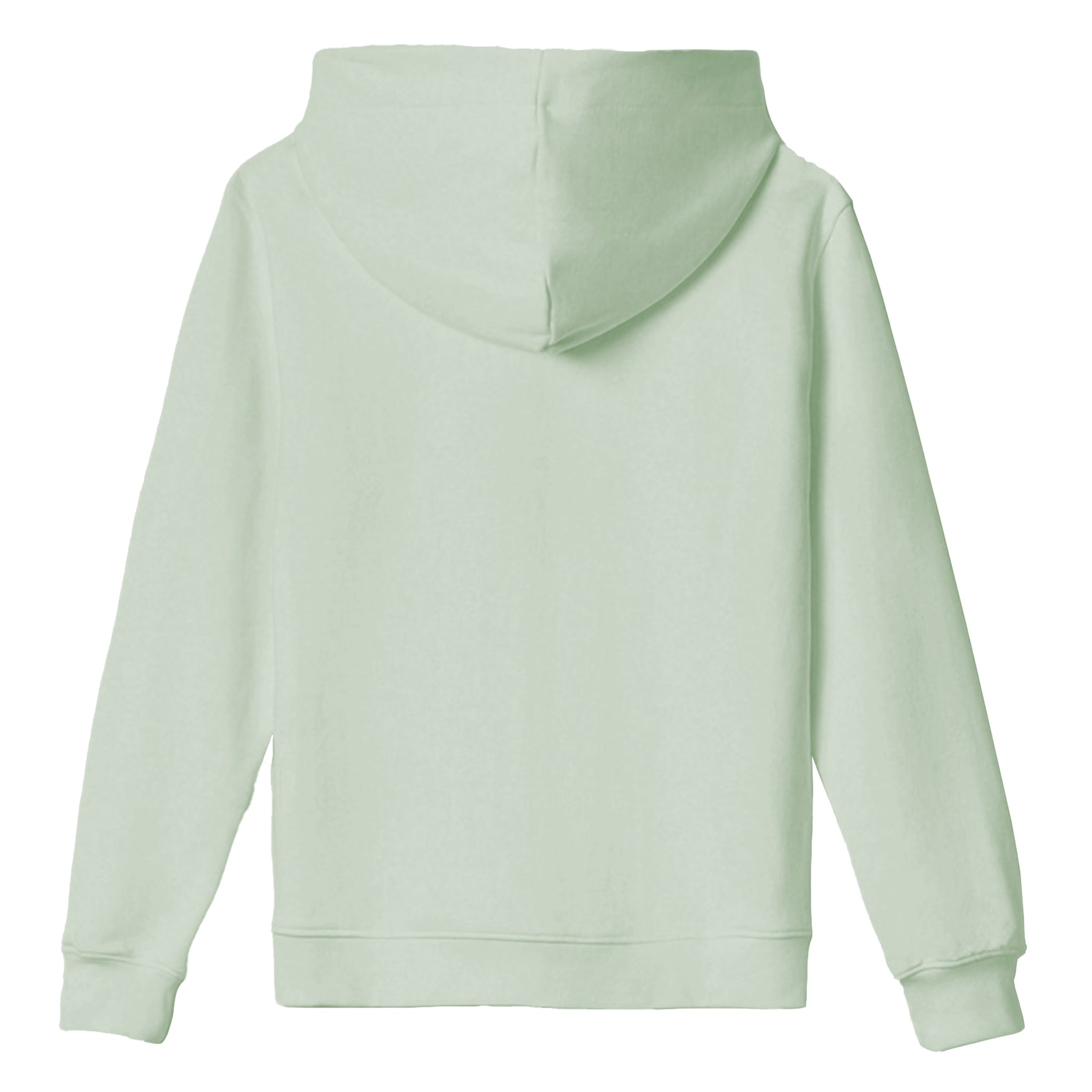 zip hoodie mini logo