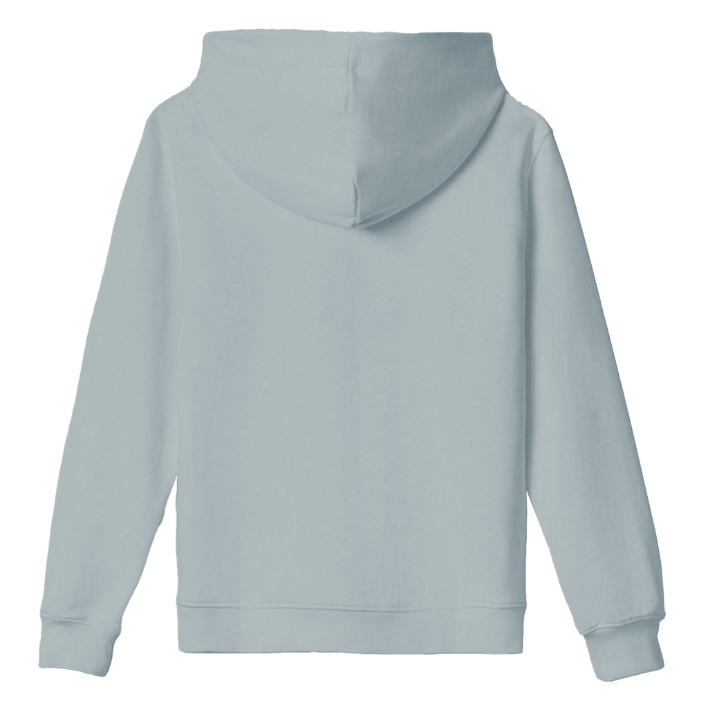 zip hoodie mini logo