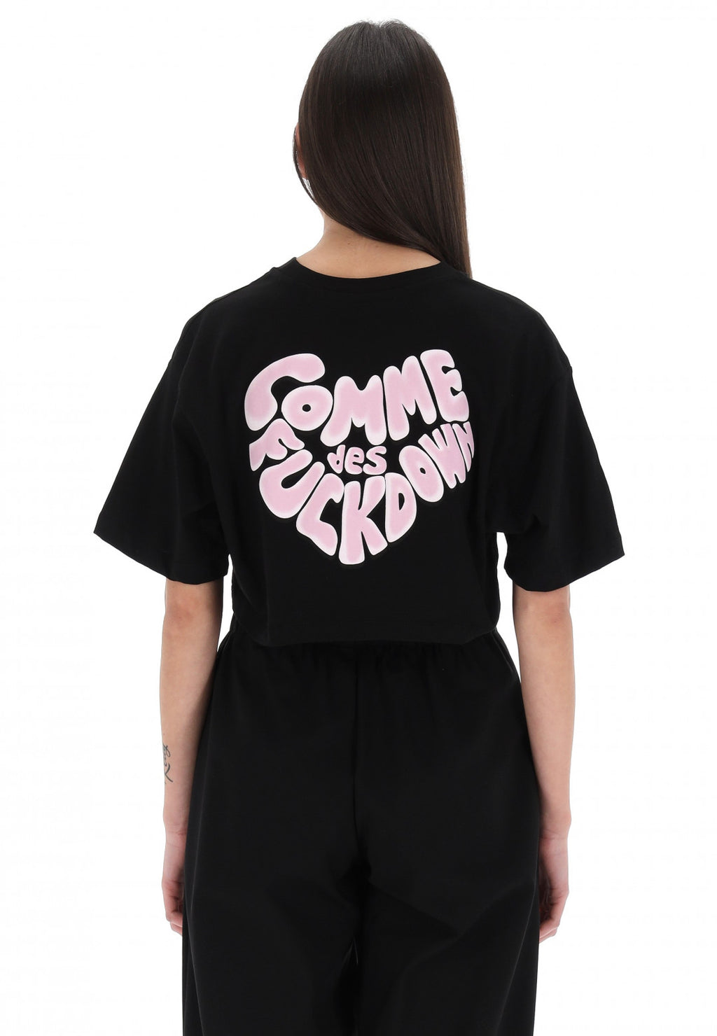 t-shirt con stampa