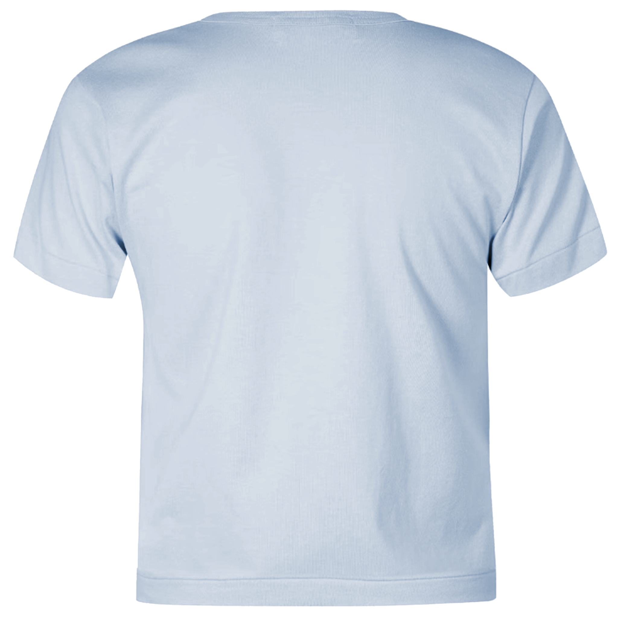 Comme Des Fuckdown Woman Light Blue T-shirt & Top