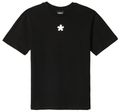 Comme Des Fuckdown Woman Black T-shirt & Top