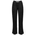 Comme Des Fuckdown Woman Black Trousers