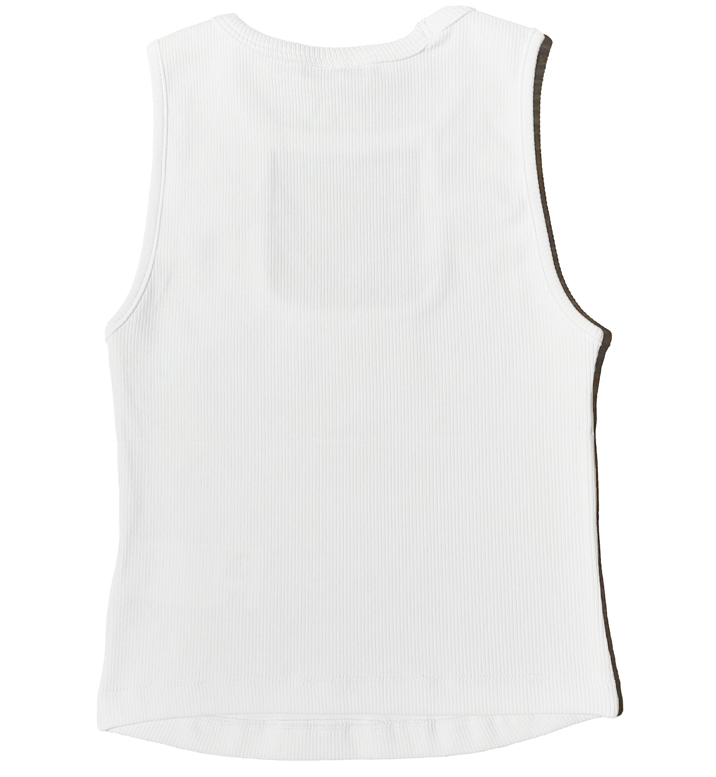Comme Des Fuckdown Woman White T-shirt & Top
