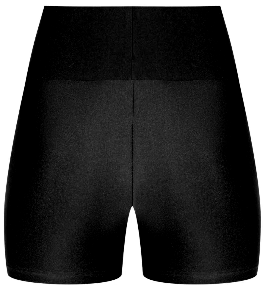 Comme Des Fuckdown Woman Black shorts