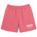 Comme Des Fuckdown Woman Pink shorts
