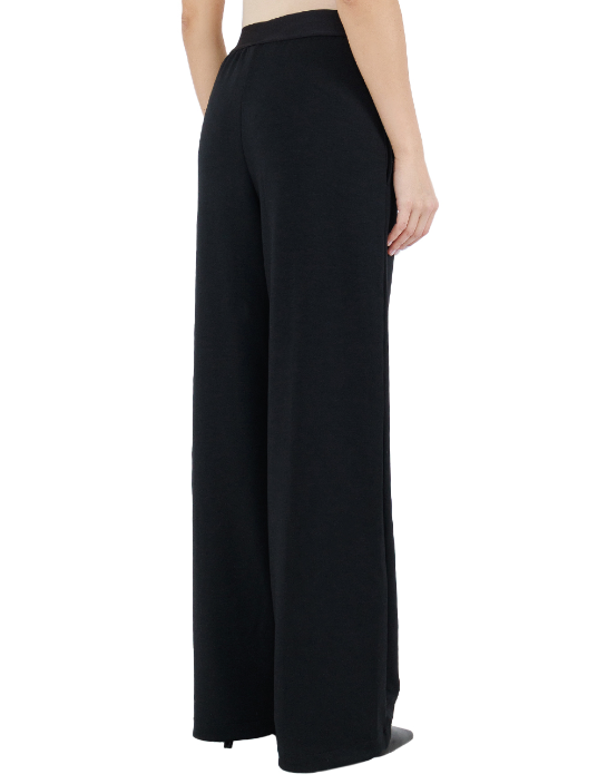 Comme Des Fuckdown Woman Black Trousers