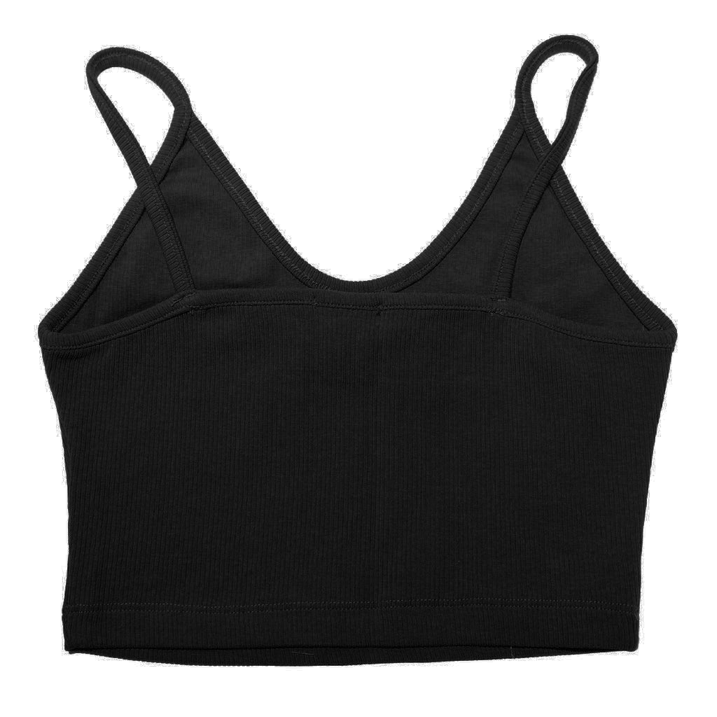 Comme Des Fuckdown Woman Black T-shirt & Top